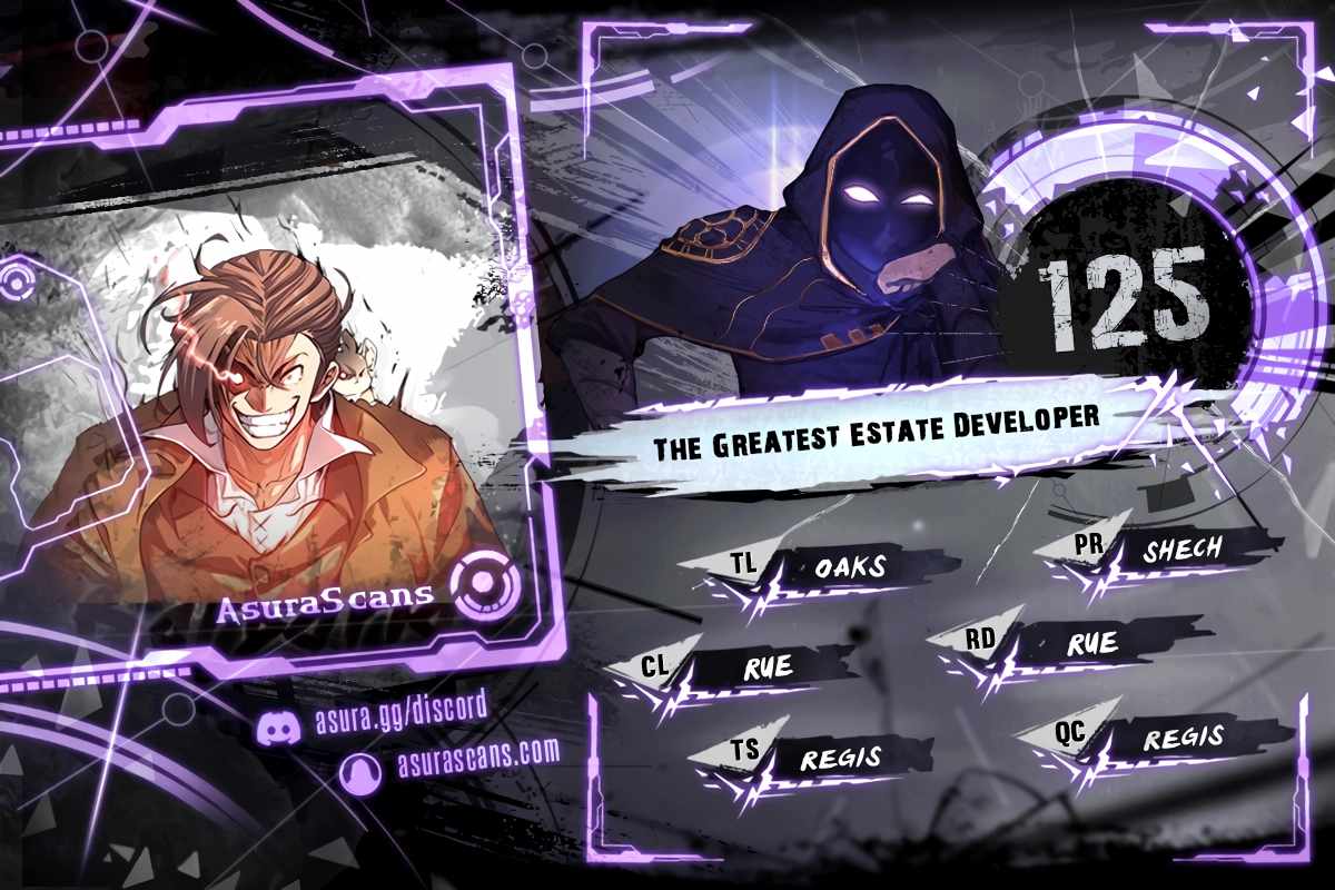 The Greatest Estate Developer Chapter 125 1